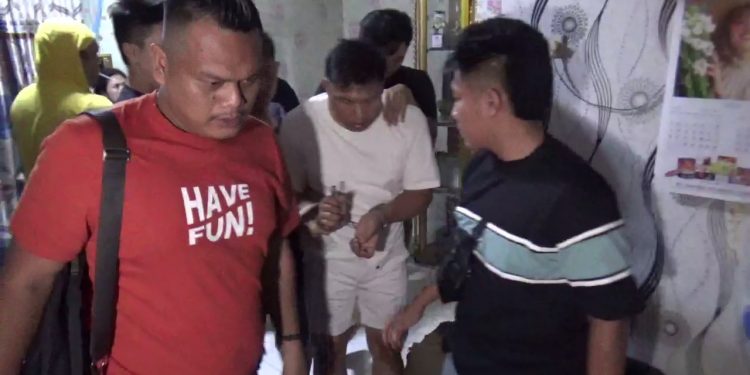 Pelaku Pencuri Mobil di Parkiran Mapolres Akhirnya Berhasil Ditangkap Tekab 3O8