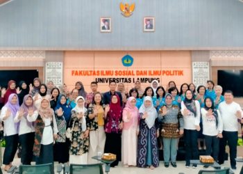 Diskusi Publik Forum Puspa Lampung : Urgensi Keterwakilan Perempuan di Lembaga Penyelenggara Pemilu