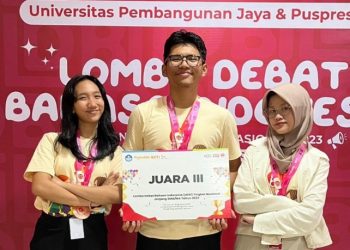 Tim SMA Al Kautsar Raih Medali Perunggu LDBI Nasional