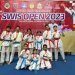 Atlet Karate Club Merapi Bandar Lampung Raih 9 Medali Swis Open 2023