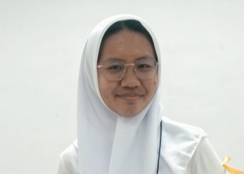 Mahasiswa Termuda ITERA Berusia 15 Tahun 10 Bulan