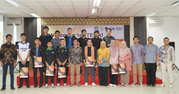13 Mahasiswa UTeM Malaysia Mulai Perkuliahan di ITERA