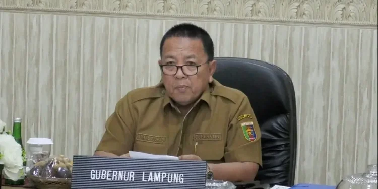 Pemprov Komitmen Wujudkan Lampung Berjaya Berbasis Pengembangan Ekonomi