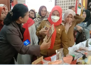 HUT Koperasi ,  Walikota Eva Dwiana : UMKM dan Koperasi Kolaborasi Tingkatkan Perekonomian