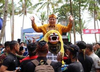 Buka Lampung Sundanese Arts Festival VII 2023, Gubernur Apresiasi Karya Kolaborasi Budaya Sunda-Lampung