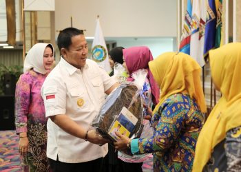 Buka Acara Mahir Mendongeng untuk Anak Usia Dini, Gubernur :Pendekatan Menyenangkan dalam Pendidikan Generasi Muda