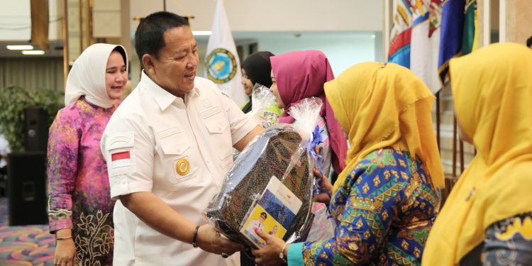 Buka Acara Mahir Mendongeng untuk Anak Usia Dini, Gubernur :Pendekatan Menyenangkan dalam Pendidikan Generasi Muda