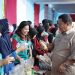 Gubernur Arinal Hadiri Pameran Hasil Karya Mahasiswa KKN Siger Berjaya Tahun 2023 di Teluk Pandan Pesawaran