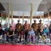 Riana Sari Arinal Serahkan Bantuan 25 Unit Kursi Roda untuk Penyandang Disabilitas