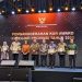 Sukses Kembangkan KUR Sebagai Strategi Menuju Lumbung Pangan Nasional, Gubernur Arinal Terima KUR Award 2023