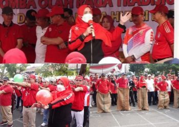 Meriahkan HUT ke-78 RI, Pemkot Bandar Lampung Gelar Lomba Antar OPD