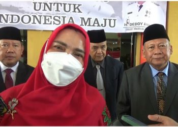 Maknai  HUT RI Ke-78 Bagi Walikota Eva, Bandar Lampung Harus Lebih Maju dan Sejahtera