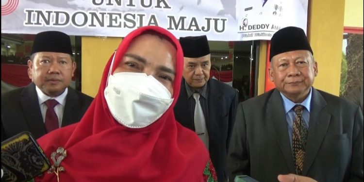 Maknai HUT RI Ke-78 Bagi Walikota Eva, Bandar Lampung Harus Lebih Maju dan Sejahtera