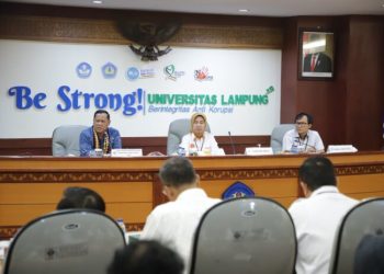 Deputi KPK Bahas Integritas Kepemimpinan dan Pemberantasan Korupsi