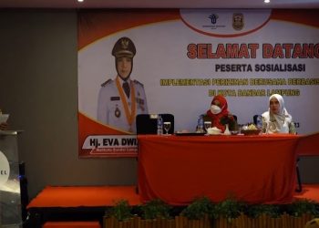 Beri Kemudahan, Pemkot Bandar Lampung Dorong Pelaku Usaha Miliki Legalistas