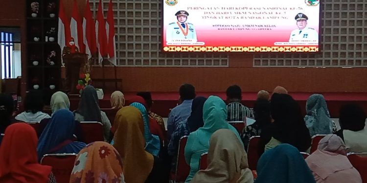 UMKM dan Koperasi Harus Beradaptasi di Era Digitalisasi