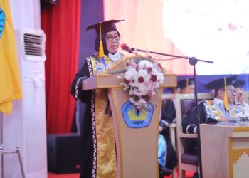 Unila Be Strong: Refleksi dan Prestasi Unila di Usia ke-58