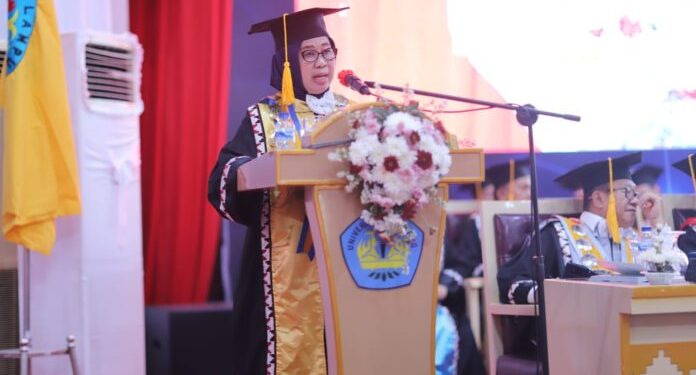 Unila Be Strong: Refleksi dan Prestasi Unila di Usia ke-58