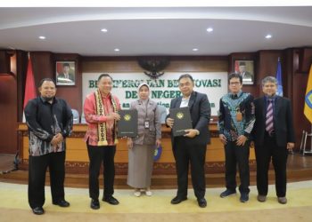 Unila dan UTeM Jalin Kerja Sama Akademik di Bidang Engineering