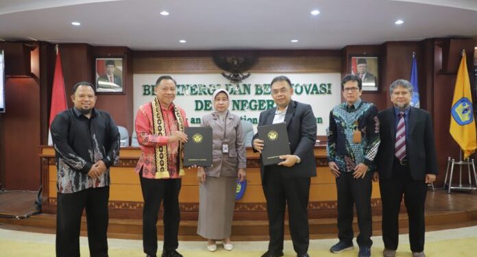 Unila dan UTeM Jalin Kerja Sama Akademik di Bidang Engineering