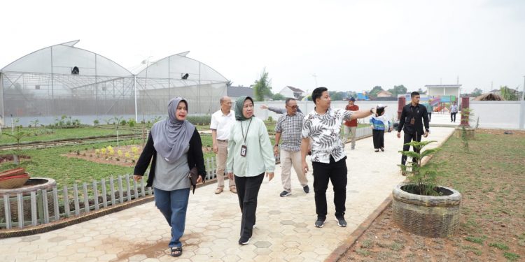 Unila dan Taman Edukasi Metro Jalin Kerja Sama Pengembangan Kewirausahaan