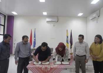 FKIP Unila dan BRIN Resmi Jalin Kerja Sama Riset Pendidikan