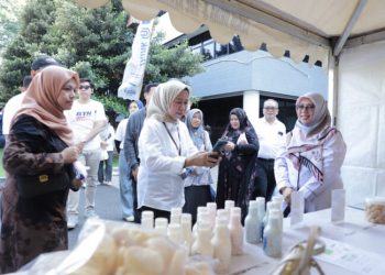 Unila-BTN Gelar Food and Fashion Festival