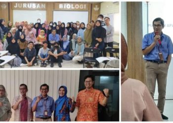 Program Praktisi Mengajar Unila Dorong Kolaborasi Perguruan Tinggi dan Dunia Kerja