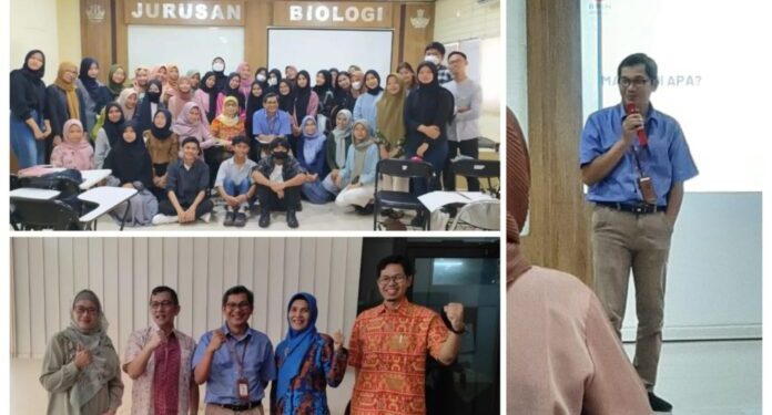 Program Praktisi Mengajar Unila Dorong Kolaborasi Perguruan Tinggi dan Dunia Kerja