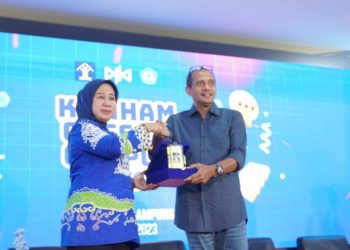 Kemenkumham Goes to Campus Sosialisasikan KUHP Baru