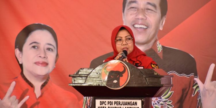Kostiana: Rakercab IV DPC PDI-P Jadi Momentum Penting Untuk Konsolidasi