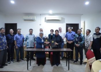 Unila dan UiTM Malaysia Jalin Kerja Sama Bidang Pendidikan dan Penelitian