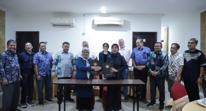 Unila dan UiTM Malaysia Jalin Kerja Sama Bidang Pendidikan dan Penelitian