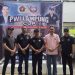 Ketua DPRD Lampung Mingrum Gumay Buka Lomba Kicau PWI Lampung Cup 2023