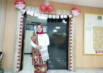 HUT RI Ke-78,  Kostiana Harap Pesta Politik Selalu Damai