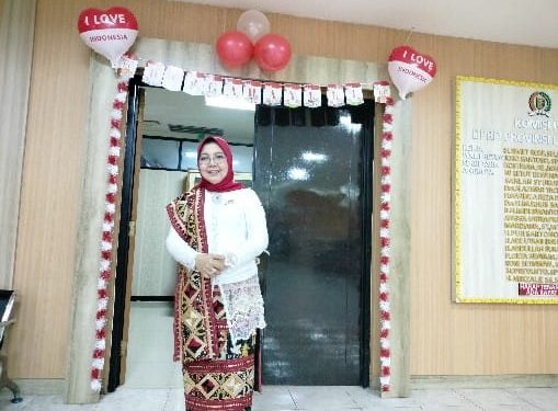 HUT RI Ke-78, Kostiana Harap Pesta Politik Selalu Damai