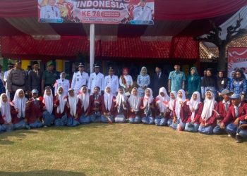 Very Agusli : Peringatan HUT RI Menjadi Momentum Generasi Bangsa Menjaga Persatuan dan Kesatuan