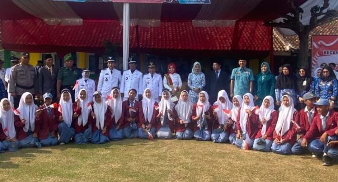 Very Agusli : Peringatan HUT RI Menjadi Momentum Generasi Bangsa Menjaga Persatuan dan Kesatuan