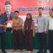 Anggota DPRD Lampung Syarif Hidayat Gelar Sosialisasi Ideologi Pancasila Bersama Siswa SMK 2 Mei Bandar Lampung