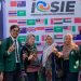 Mahasiswa FEBI UIN RIL Raih Medali Emas Olimpiade Internasional IOSIE