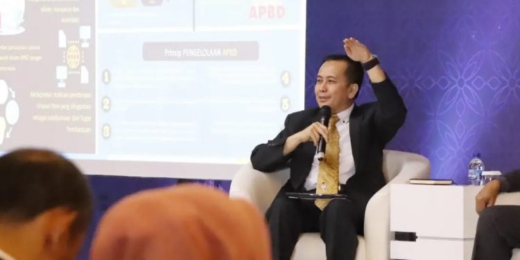 Memasuki Semester II Tahun Anggaran 2023, Kemendagri Terus Dorong Daerah Percepat Realisasi APBD