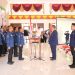 Ketua Umum KONI Lampung Arinal Djunaidi Kukuhkan Kepengurusan KONI Kota Metro Masa Bakti 2023-2027