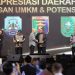 Gubernur Arinal Raih Penghargaan Daerah Peduli Pengembangan UMKM dan Potensi Sumber Daya Lokal