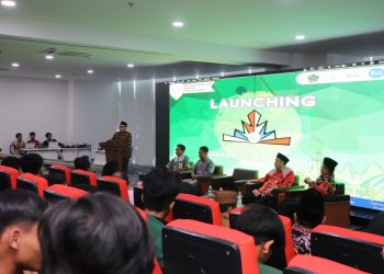UIN RIL Luncurkan Pusat Studi Sejarah Islam Lampung