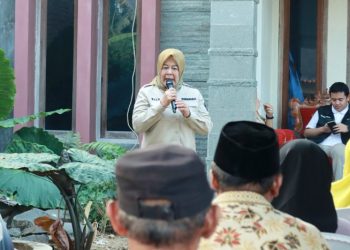 Wakil Ketua I DPRD Lampung Elly Wahyuni Gelar Reses di Kelurahan Rejo Mulyo