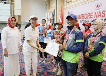 YJI Pusat Apresiasi Acara Jamnas Berjalan Sukses dan Lancar