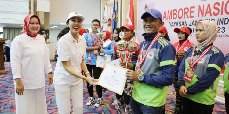 YJI Pusat Apresiasi Acara Jamnas Berjalan Sukses dan Lancar