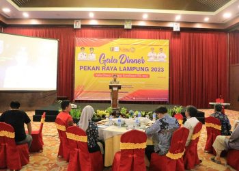 Pemprov Lampung Bersama APINDO Segera Gelar Pekan Raya Lampung Oktober 2023