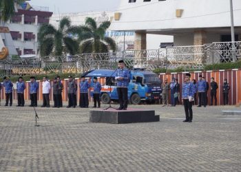 Pilkada Serentak 2024 , ASN Deklarasi Netral dan Wujudkan Persatuan dan Kesatuan Bangsa