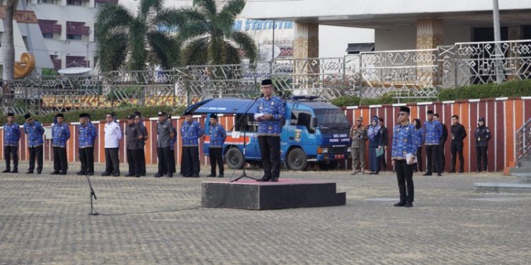 Pilkada Serentak 2024 , ASN Deklarasi Netral dan Wujudkan Persatuan dan Kesatuan Bangsa